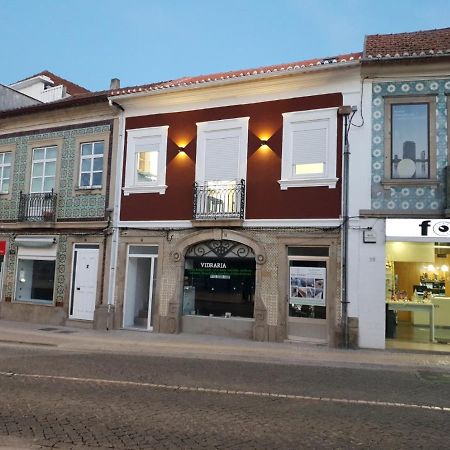 Henriqueta Maia Suits Ílhavo Exteriör bild